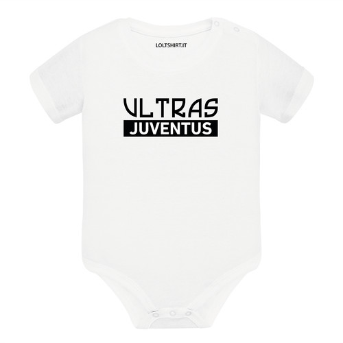 Body divertente neonato manica
