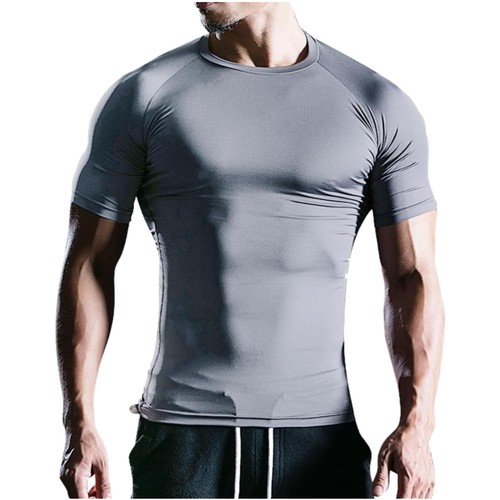 Maglietta fitness uomo