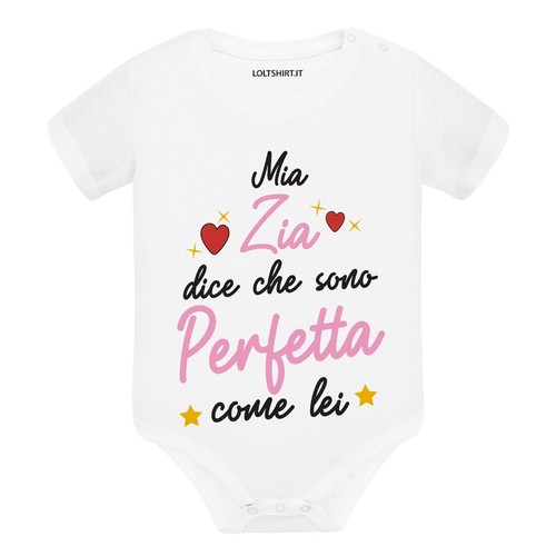 Body neonato manica corta - body,