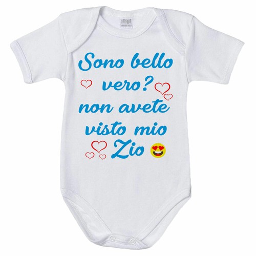 Body neonato sono bello - , vero