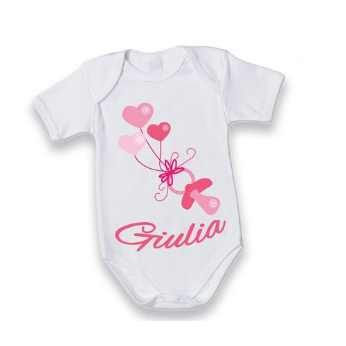Body manica corta bodino bimbo - bodino,