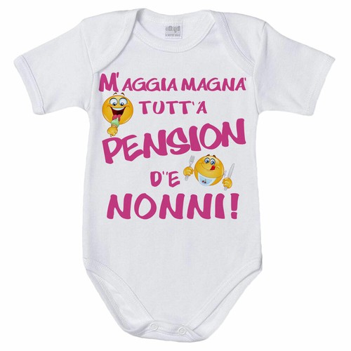 Body neonata devo mangiare - neonata, mi