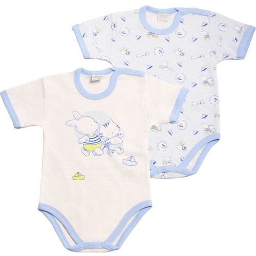 Ellepi body baby cotone - 2,