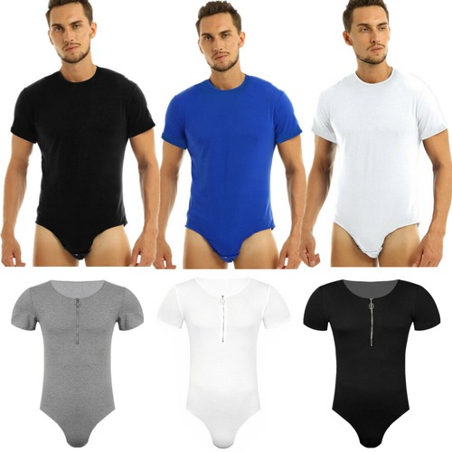 Body uomo manica - , corta