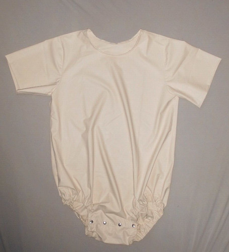 Body adult baby manica corta - adult,