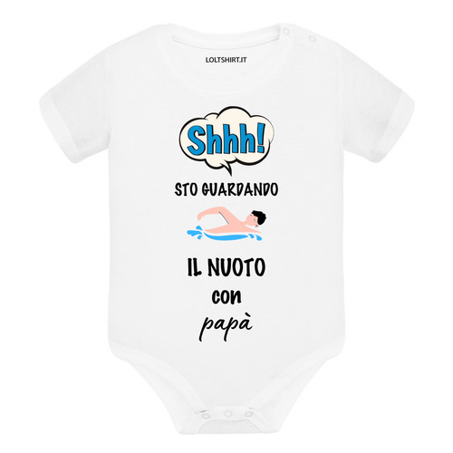 Body neonato manica - , corta