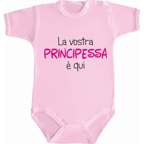 Body neonato bimba vostra - body,