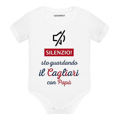 Body divertente neonato manica