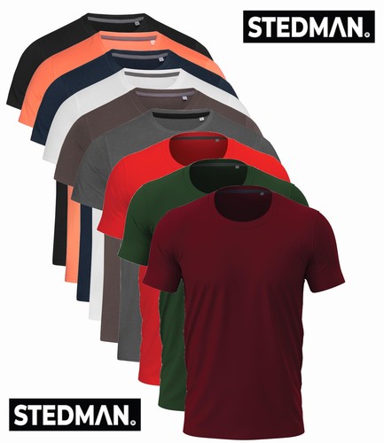 Shirt stedman uomo manica - stedman,