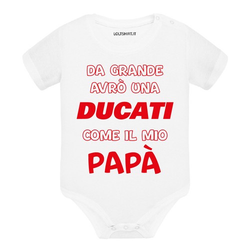 Body neonato manica - , corta