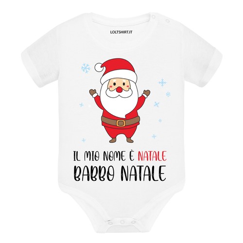 Body neonato manica corta - , il