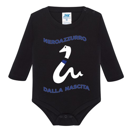 Body neonato inter - body, manica