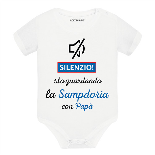 Body divertente neonato - , manica