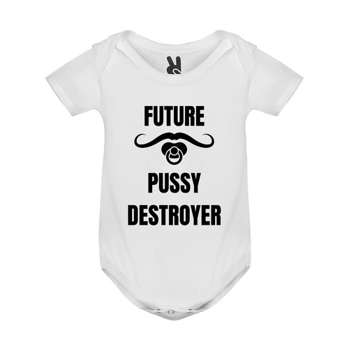 Body neonato future pussy - neonato,