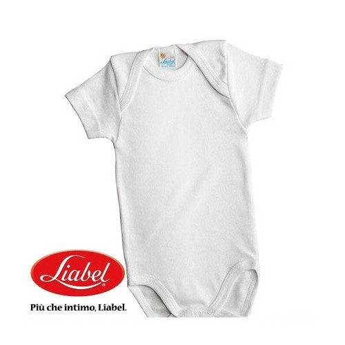 Body neonato manica corta - body,