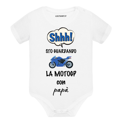 Body neonato manica corta - , shh