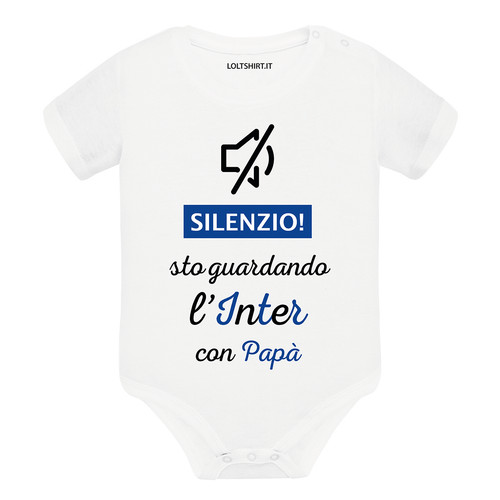 Body divertente neonato - , manica