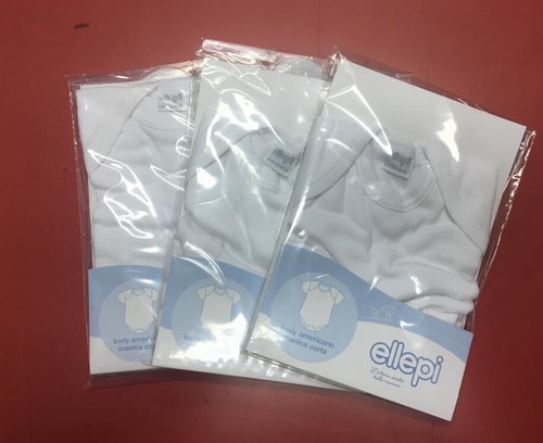 Body neonato ellepi 100 - neonato,