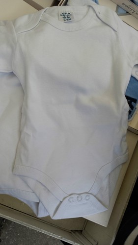 Body 100 cotone manica - 3,