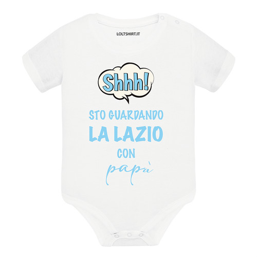 Body divertente neonato - , manica