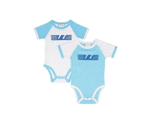 Set body neonato manica - 2,