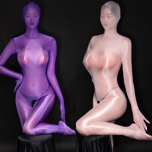 Body donna ultra trasparente