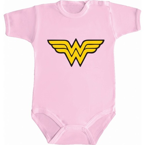 Body neonato bimba wonder - neonato,