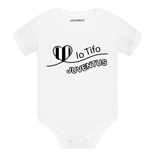 Body divertente neonato - , manica