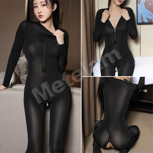Body tuta donna - , trasparente