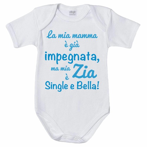 Body neonato mia mamma - body,