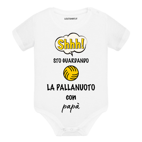 Body neonato manica corta - , shh