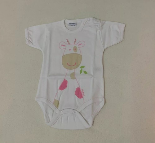 Body neonato manica corta - neonato,
