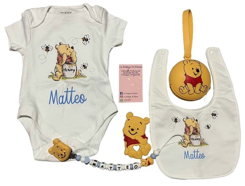Body tutina neonato cotone - tutina,