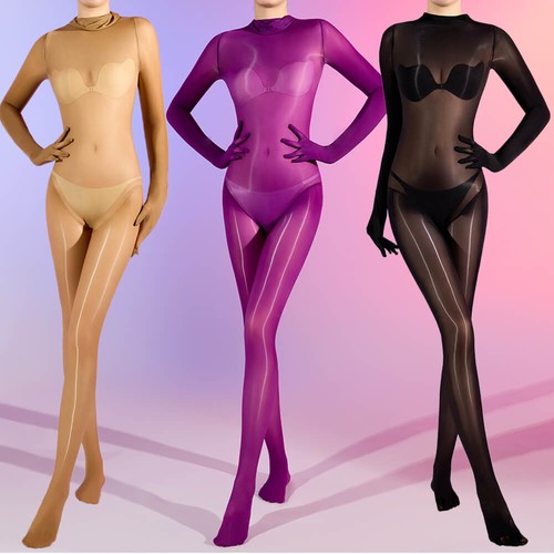 Body donna sexy trasparente