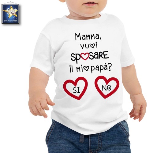 Shirt maglietta body mamma - t-shirt,