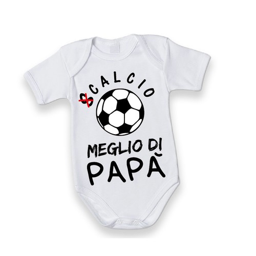 Body manica corta - bodino, bimbo