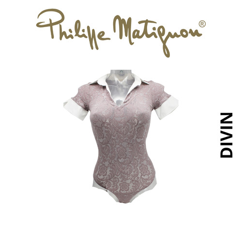 Body manica corta pizzo - body, corta,