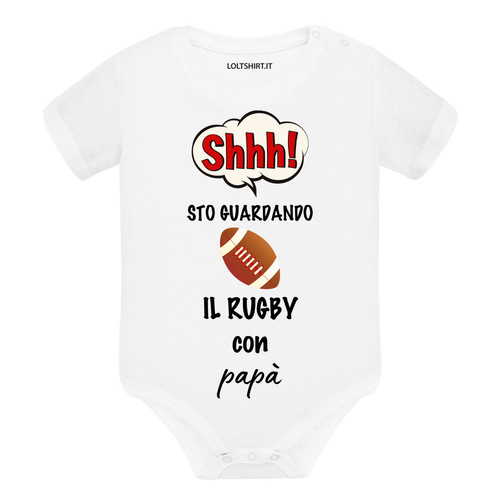Body neonato manica - , shh